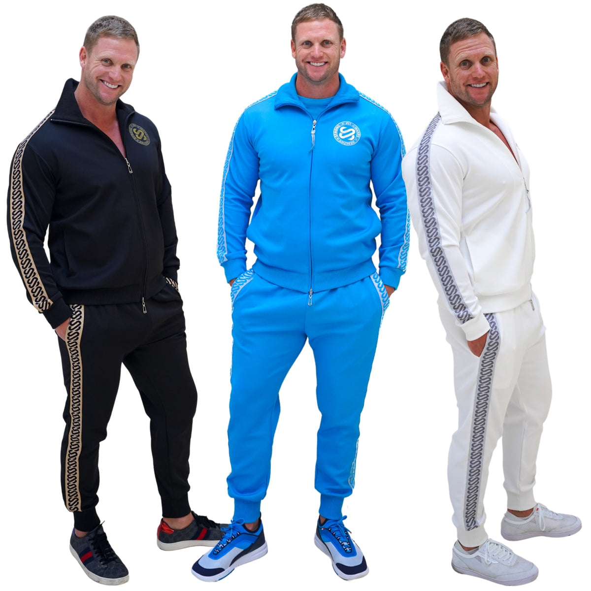 JB.TRACKSUIT HD FZ Survêtement junior - Garçon - Boutique en ligne