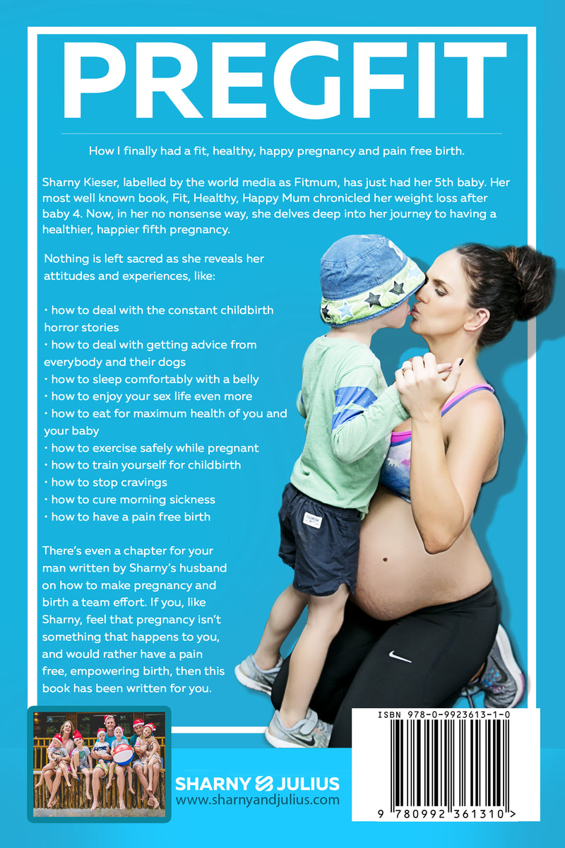 Pregfit – S and J Luxury Fitness