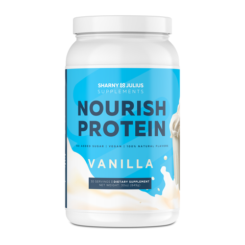 Nourish™ lifestyle photo