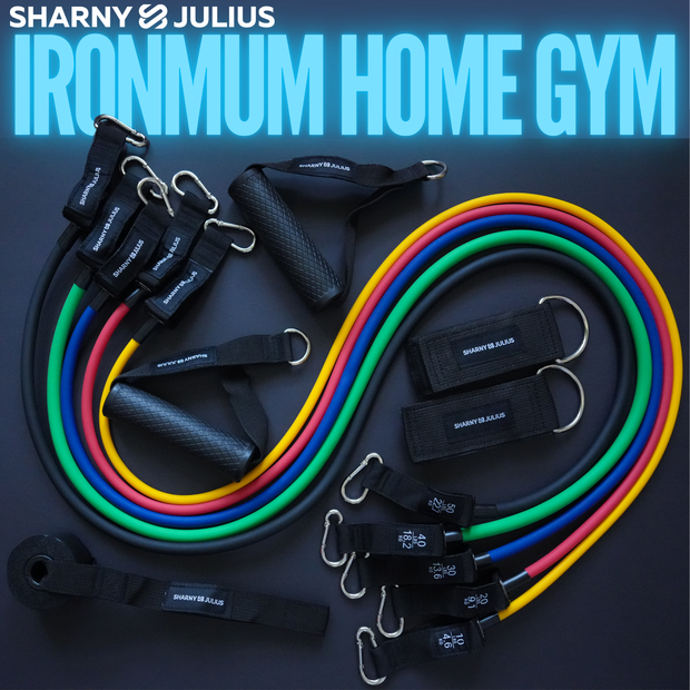 SJ Premium Travel Gym