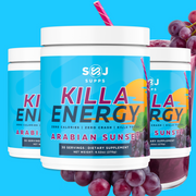 Killa Energy / SJ Shred