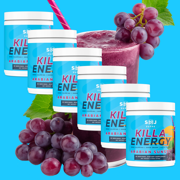 Killa Energy / SJ Shred