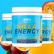 Killa Energy / SJ Shred