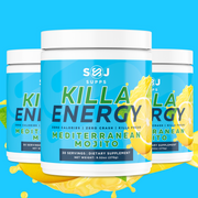 Killa Energy / SJ Shred