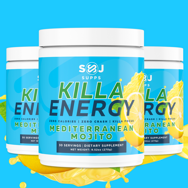 Killa Energy / SJ Shred