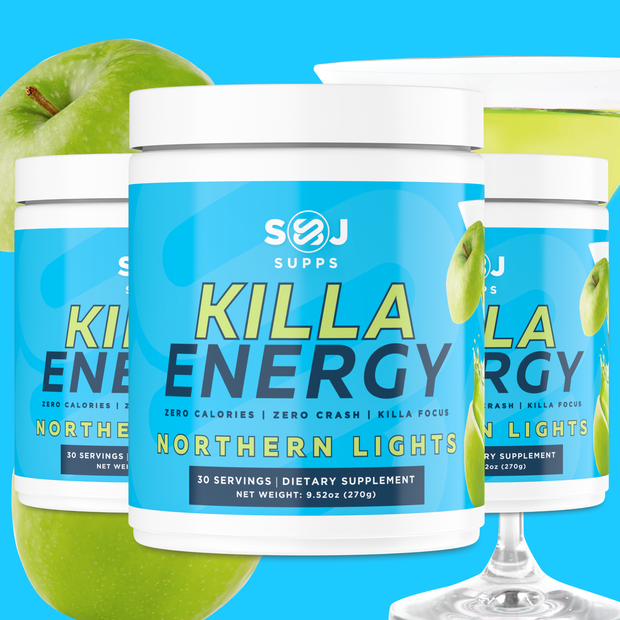 Killa Energy / SJ Shred