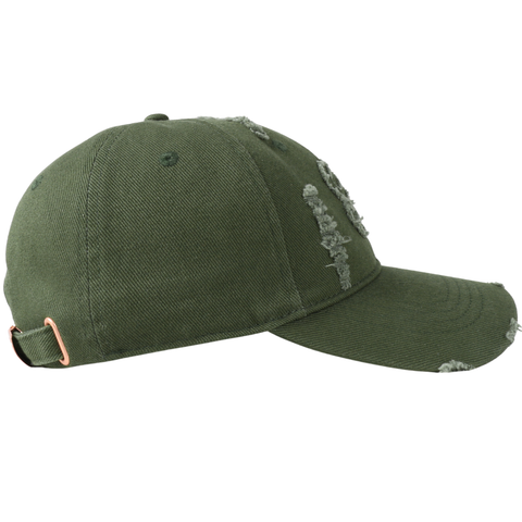 SJ Premium Adjustable Cap