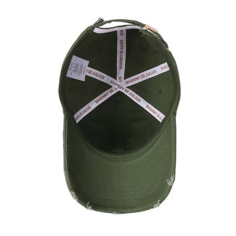 SJ Premium Adjustable Cap