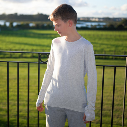 SoftWear™ Family Long Sleeve Tee