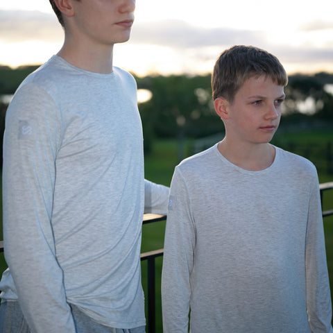 SoftWear™ Family Long Sleeve Tee