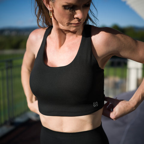 Loungewear Crop
