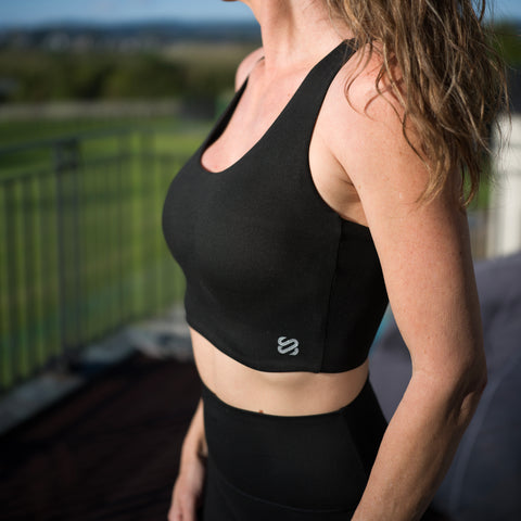 Loungewear Crop