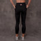 Black Diamond Mid-Calf Leggings lifestyle photo 6