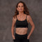 Black Diamond Bra — premium activewear by SandJ