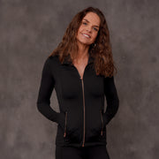 Black Diamond Jacket