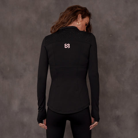 Black Diamond Jacket lifestyle photo 5