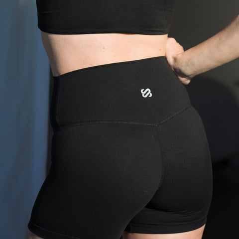 Loungewear Shorties butt-lifting fit