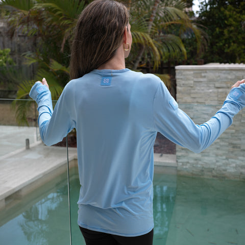 SoftWear Family Long Sleeve Tee lifestyle photo 9