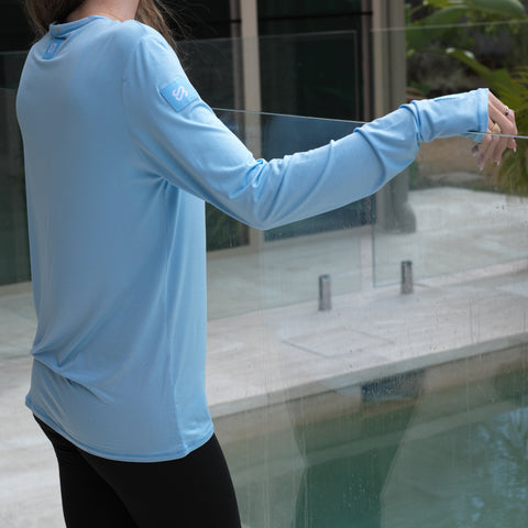 SoftWear Family Long Sleeve Tee lifestyle photo 6