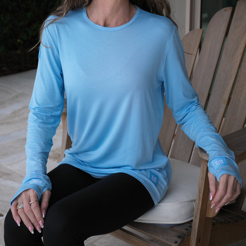 SoftWear Family Long Sleeve Tee lifestyle photo 5