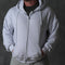 Family Oversized Zip Hoodie