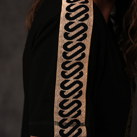 SJ GlitterRibbon Womens Tee lifestyle photo 9