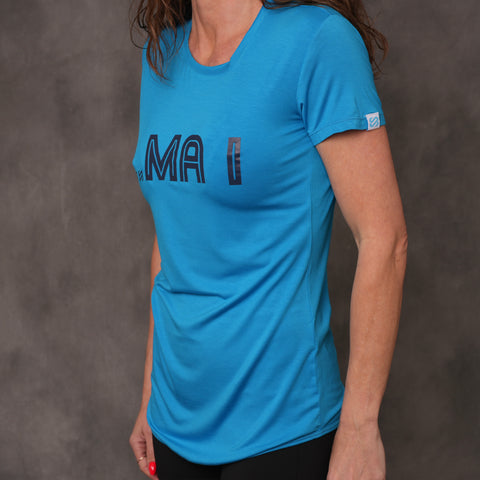 SoftWear™ "I AM" Womens Shirt lifestyle photo 16