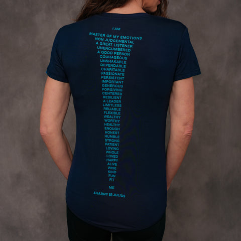 SoftWear™ "I AM" Womens Shirt lifestyle photo 9