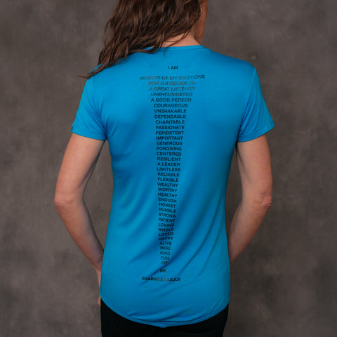SoftWear™ "I AM" Womens Shirt lifestyle photo 17