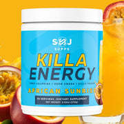 Killa Energy / SJ Shred