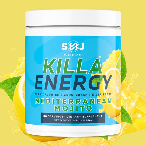 Killa Energy lifestyle photo