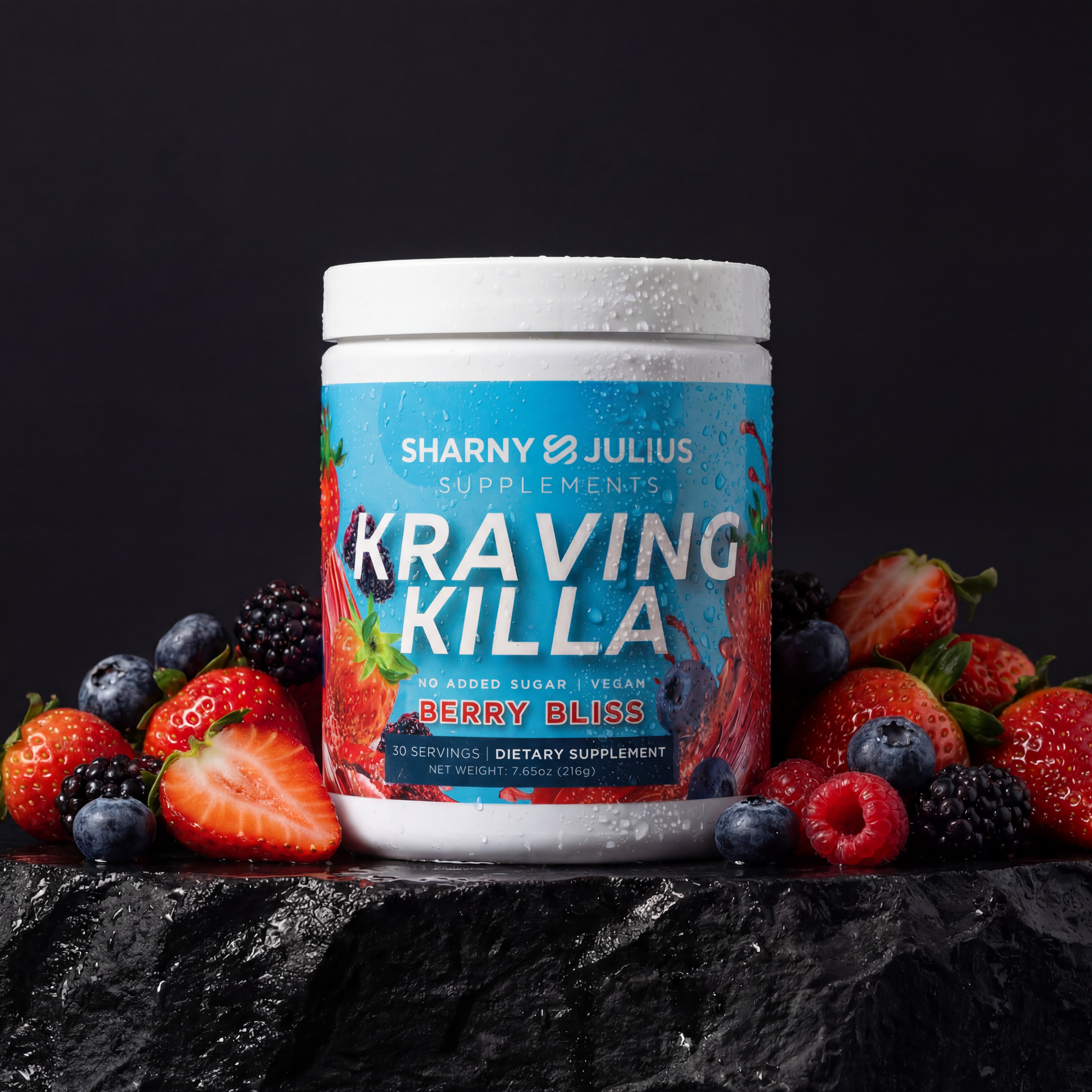 S&J Kraving Killa craving-control supplement for appetite control for men