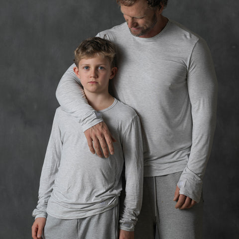 SoftWear™ Family Long Sleeve Tee