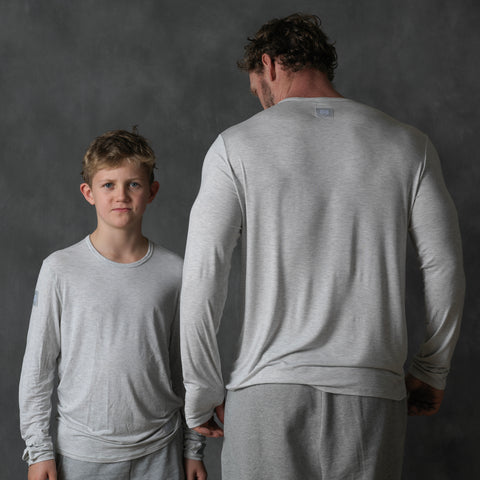 SoftWear™ Family Long Sleeve Tee