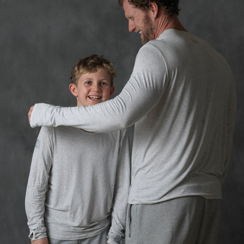 SoftWear™ Family Long Sleeve Tee