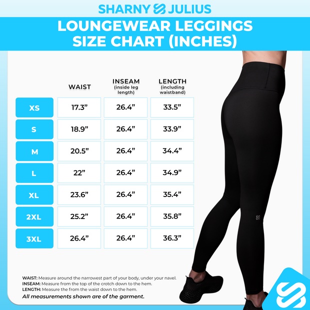 Loungewear Leggings
