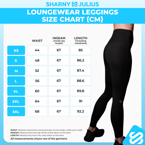 Loungewear Leggings