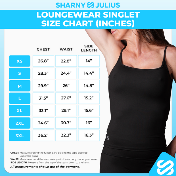 Loungewear Singlet