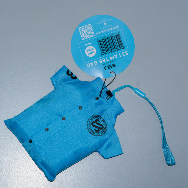 SJ I AM Tee Bag