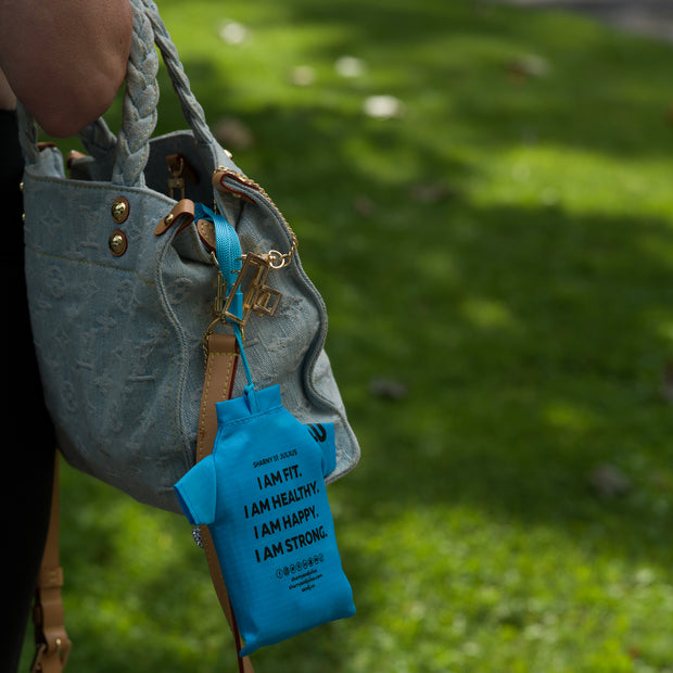 SJ I AM Tee Bag