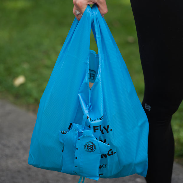 SJ I AM Tee Bag