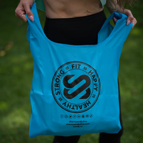 SJ I AM Tee Bag lifestyle photo 8