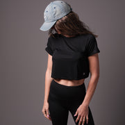 SoftWear™ Cropped Tee