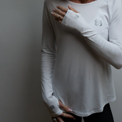 Sexy Mermaid Long Sleeve Tee lifestyle photo 29