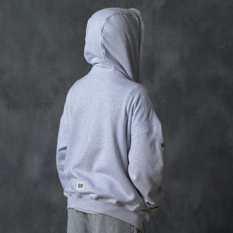 Family Oversized Zip Hoodie