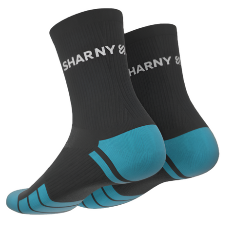 SJ Mid Length Motivational Socks lifestyle photo 5