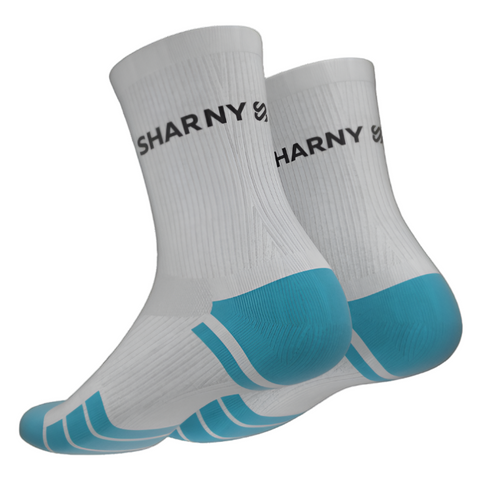 SJ Mid Length Motivational Socks lifestyle photo 8