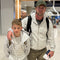 Family Oversized Zip Hoodie