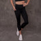 SJ Rainbow Collection High Waisted Butt Shaping Leggings (3/4 Mid-Calf Length) lifestyle photo 19