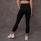 SJ Rainbow Collection High Waisted Butt Shaping Leggings (3/4 Mid-Calf Length) lifestyle photo 21